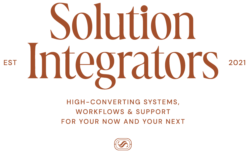 Solution Integrators